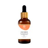 Face Serum for Glowing Skin - Primrose and Frankincense